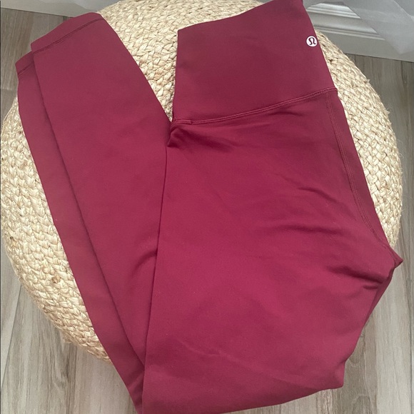 lululemon athletica Pants - Lululemon Wunder Under
